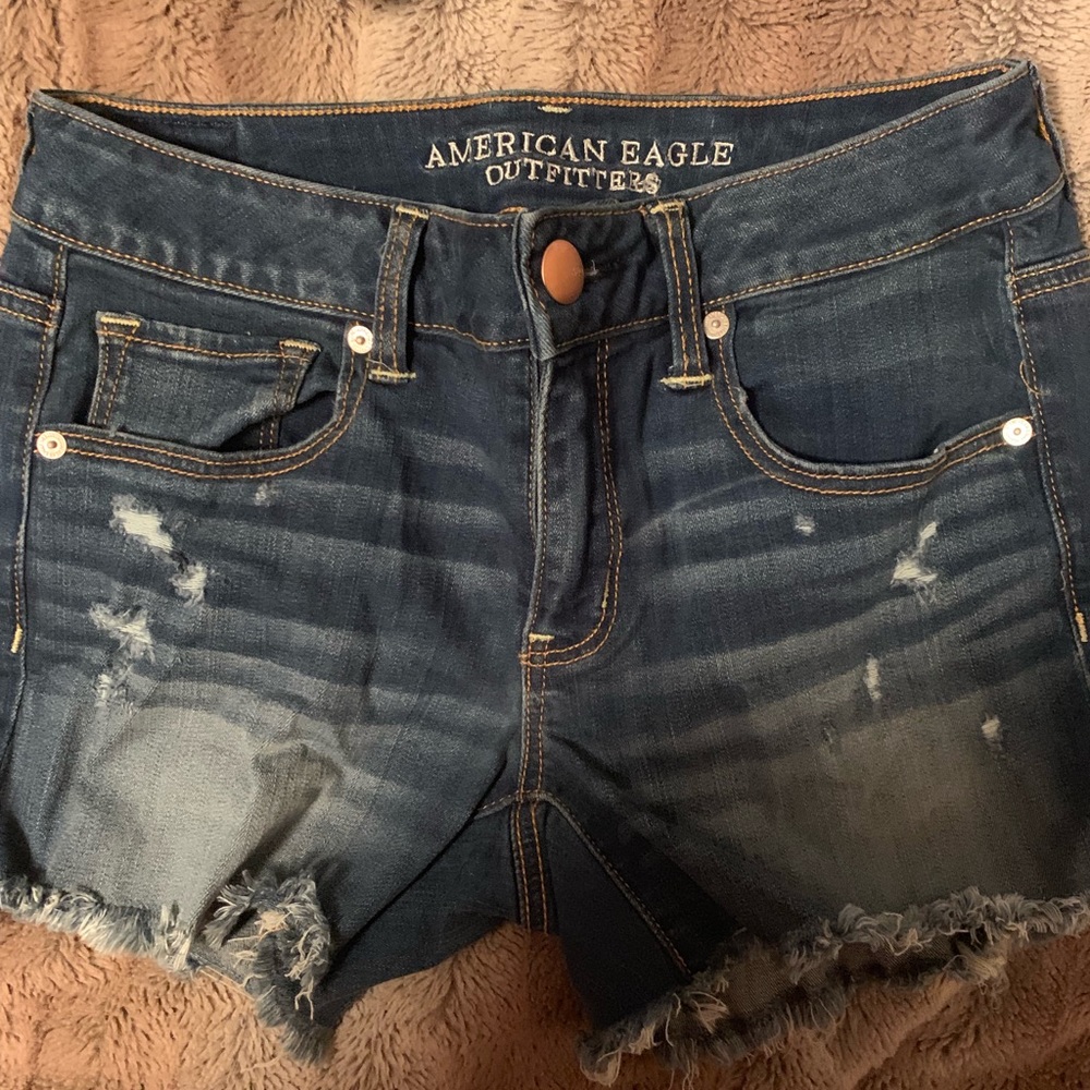 American Eagle Denim shorts